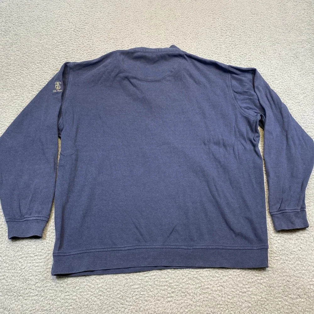 Peter Millar Pullover Mens XL Quarter Zip‎ Sweater Golf Casual Est 2001